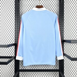 France 2026 120th Anniversary Long Sleeve Jersey
