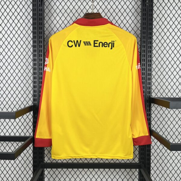 Galatasaray 2025-26 Special Long Sleeve Jersey