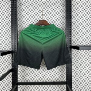 AC Milan 2025-26 Co-Branded Edition Dark Green Shorts