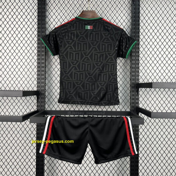 Kids Mexico 2026 World Cup Third Kit