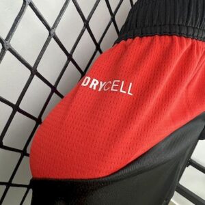 AC Milan 2025-26 Home Shorts