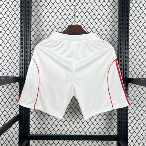 Arsenal 2025-26 Home Shorts