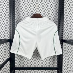 Celtic 2025-26 Home Shorts