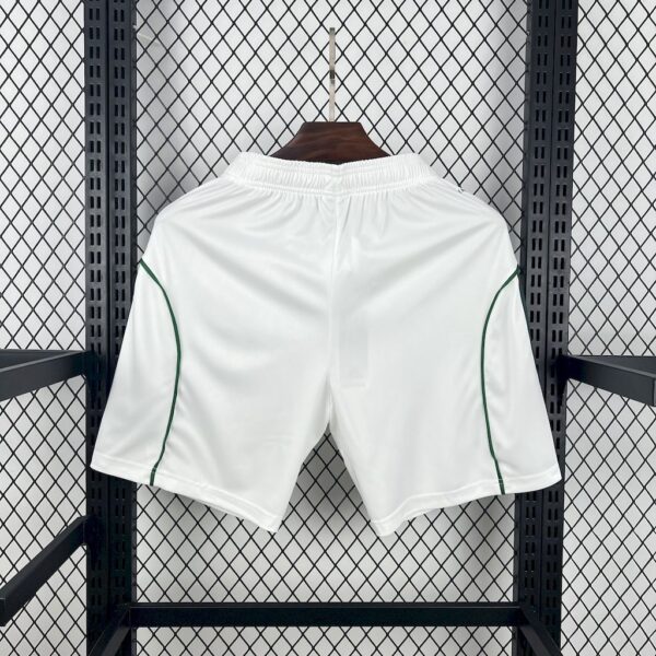 Celtic 2025-26 Home Shorts