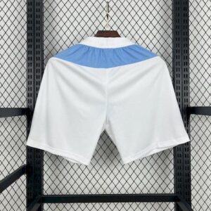 Manchester City 2025-26 Home Shorts