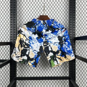 Manchester United x Stone Roses 2025-26 Shorts