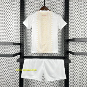 Kids Morocco 2026 World Cup Away Kit