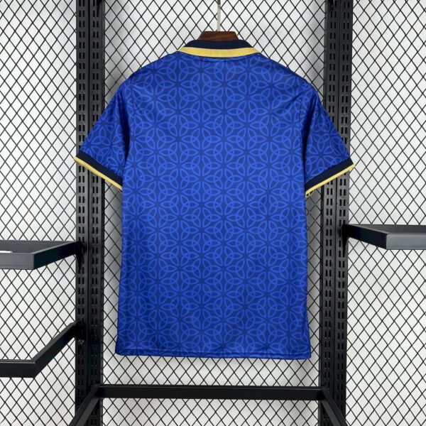 Ireland 2025-26 St. Patrick’s Day Blue Jersey
