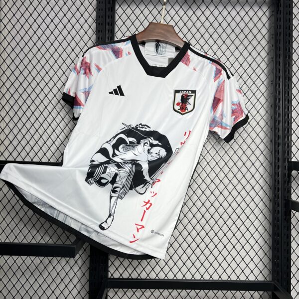 Japan 2022-23 リヴァイ·アッカーマン Jersey