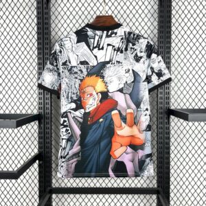 Japan 2025-26 ごじょう さとる-いたどり ゆうじ Jersey