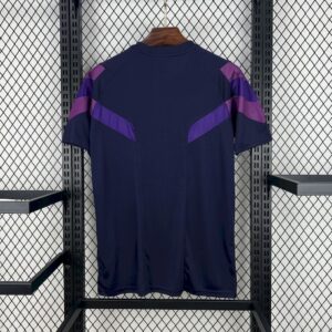 LA Galaxy 2025-26 Purple casual Jersey