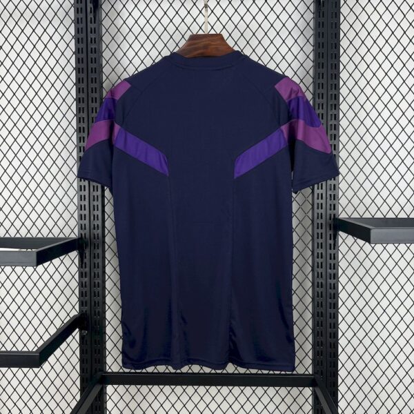 LA Galaxy 2025-26 Purple casual Jersey