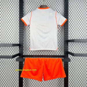 Kids Netherlands 2026 World Cup Away Kit