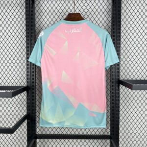 Morocco 2025-26 Colorful ice cream Jersey