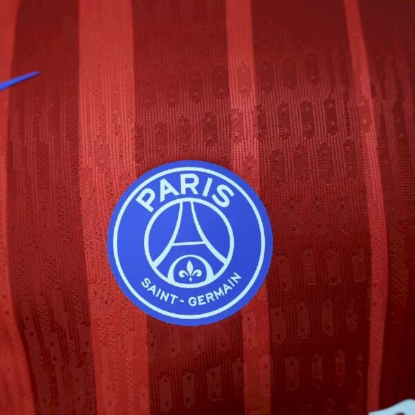 Paris Saint-Germain 2025-26 Third Jersey Player Version