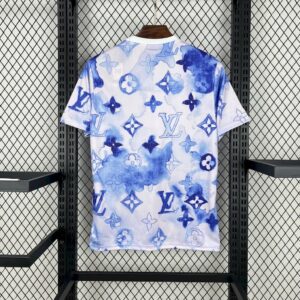 Real Madrid 2025-26 Louis Vuitton Joint Edition Jersey