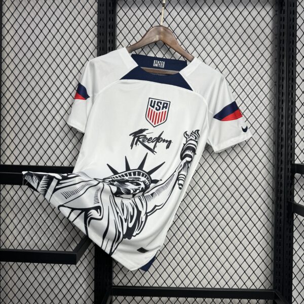 USA 2022-23 Statue of Liberty Jersey