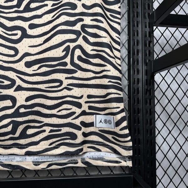 Vest Jordan joint edition Beige Jersey
