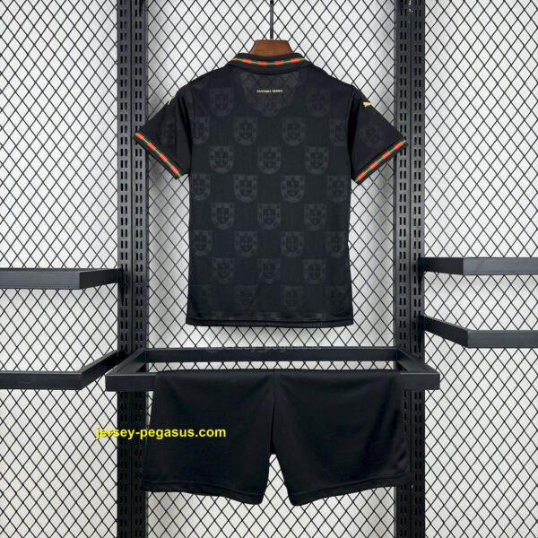 Kids Portugal 2026 World Cup Away Jersey Kit