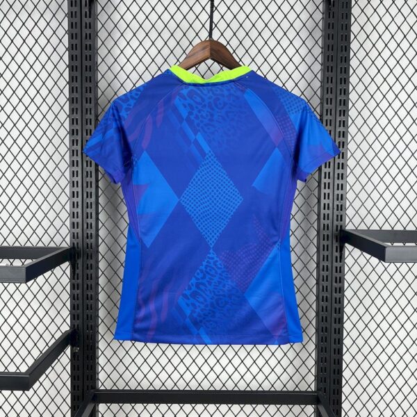 Brazil 2025-26 Away Jersey