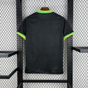 Brazil 2025-26 Dove Edition Black Jersey