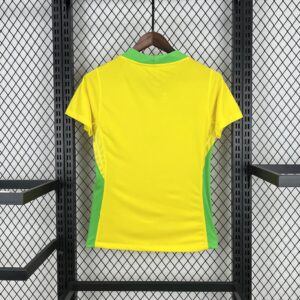Brazil 2025-26 Home Jersey