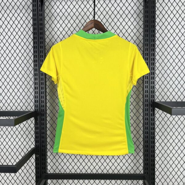 Brazil 2025-26 Home Jersey