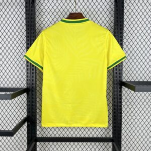 Brazil 2025-26 Pigeon yellow Jersey