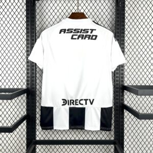 Colo Colo 2025-26 Special Edition Jersey