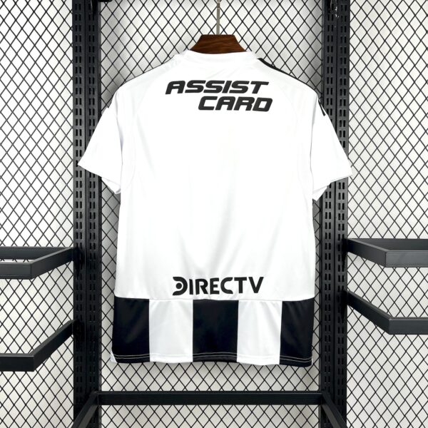 Colo Colo 2025-26 Special Edition Jersey