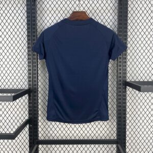 Flamengo 2025-26 Training Wear Dark Blue Jersey
