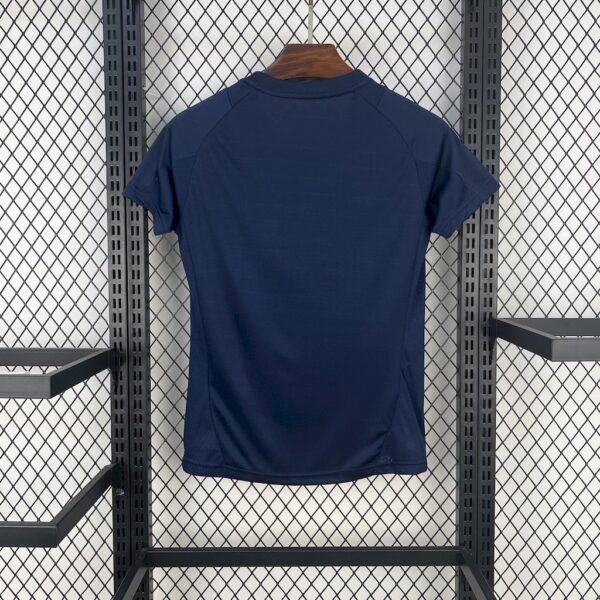 Flamengo 2025-26 Training Wear Dark Blue Jersey