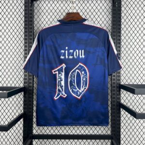 France 2025 Zizou #10 Special Jersey
