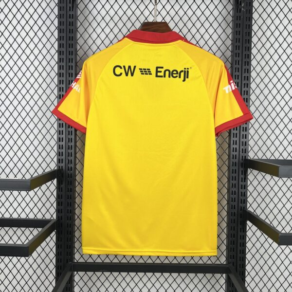 Galatasaray 2025-26 Special Jersey