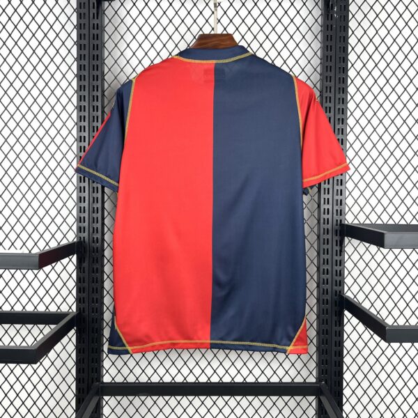 Genoa CFC KOMBAT XXV 2025-26 Jersey