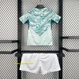 Kids Portugal 2026 World Cup Away Kit
