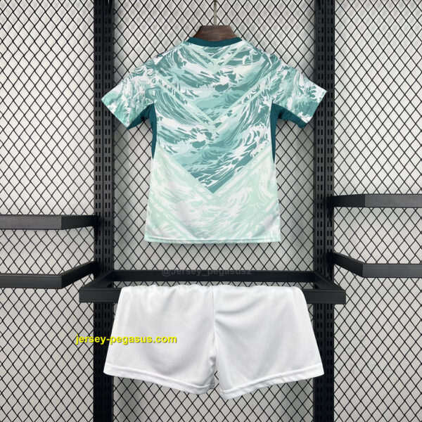 Kids Portugal 2026 World Cup Away Kit