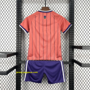 Kids Scotland 2026 World Cup Away Kit