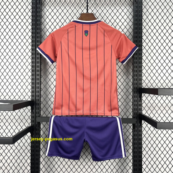 Kids Scotland 2026 World Cup Away Kit