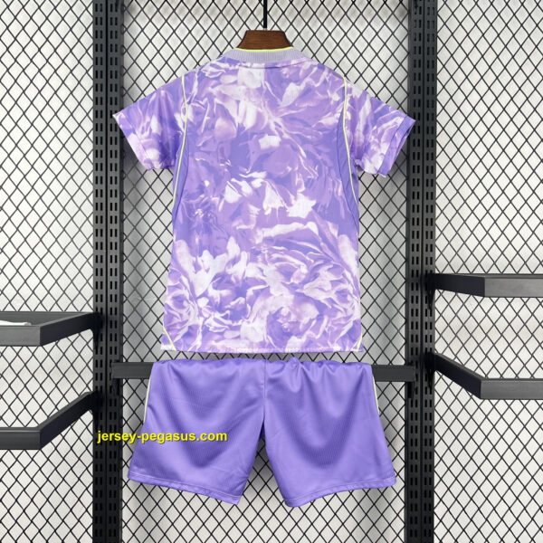 Kids South Korea 2026 World Cup Away Kit