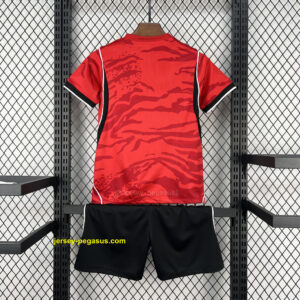 Kids South Korea 2026 World Cup Home Kit