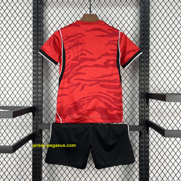 Kids South Korea 2026 World Cup Home Kit