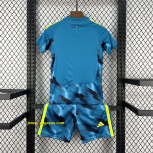 Kids Spain 2026 World Cup Goalkeeper Kit