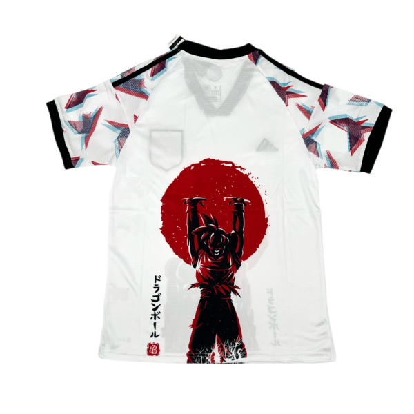 Japan 2024-25 dragon ball goku version Jersey