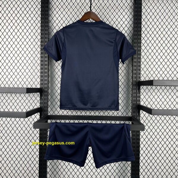 Kids Uruguay 2026 World Cup Away Kit