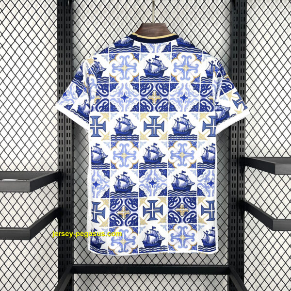 Portugal 2026 World Cup Special Jersey 1