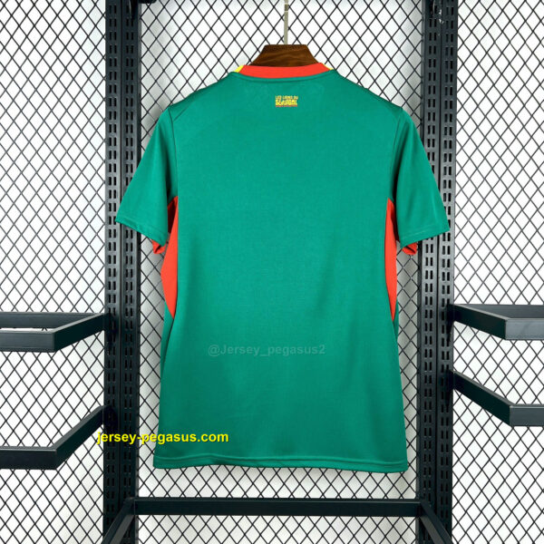 Senegal 2026-27 Away Jersey
