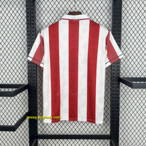 FC Köln 1995-96 Home Retro Jersey