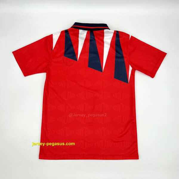 England 1992 Away Retro Jersey