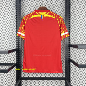 DR Congo 2026 World Cup Third Jersey